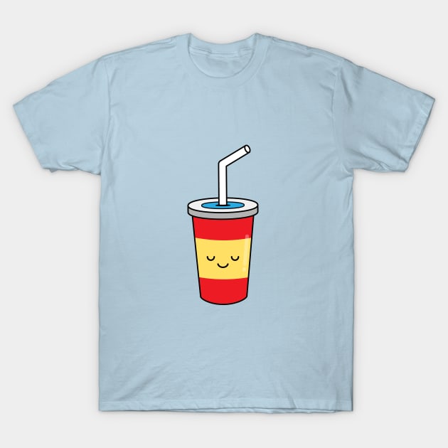 Drink T-Shirt by WildSloths